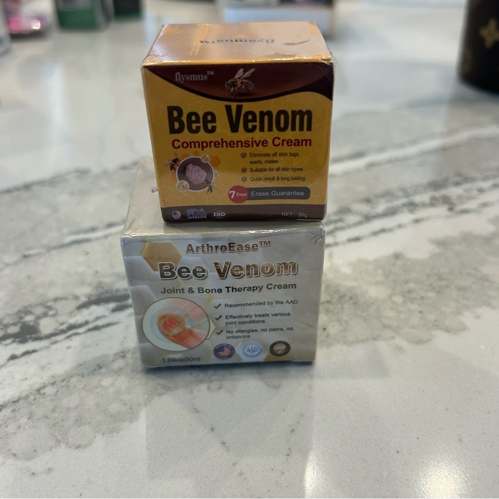 Bee Venom Joint & Bone Therapy Cream - Cream